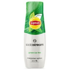 Sodastream Syrop Lipton Ice Tea zielona herbata 440 ml