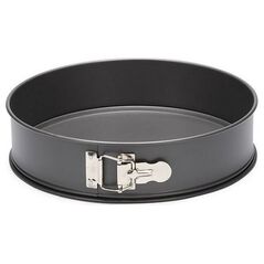 Patisse kształt skoku 28 cm stal szara