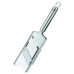 Rosle tarka gruba 28 x 7 cm stal nierdzewna srebrna