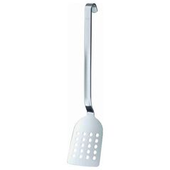 Rosle szpachelka Keuken perforowana 33 cm stal nierdzewna srebrna