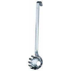 Rosle łyżka do spaghetti 70 cm stal nierdzewna srebrna