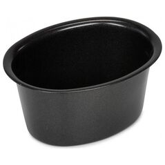 Patisse kształt musu 9 cm stal czarna