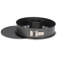 Patisse kształt skokowy Profi 24 x 7,5 cm stal ciemnoszara 2-częściowy