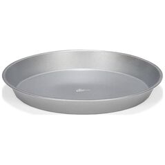 Patisse forma do ciasta 28 x 3 cm stal srebrna