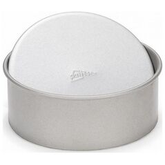 Patisse forma do ciasta z luźnym dnem 20 x 8,7 cm stal srebrna