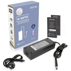 Zasilacz do laptopa Mitsu 130 W, 5 mm, 6.7 A, 19.5 V (ZM/DEL19567)