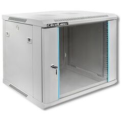 Szafa Qoltec Wisząca 19" 9U (54484)