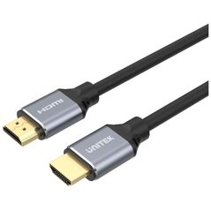 Kabel Unitek HDMI - HDMI 5m srebrny (C140W)