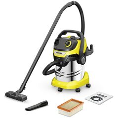 Odkurzacz Karcher WD 5 S V-25/5/22 (1.628-350.0)