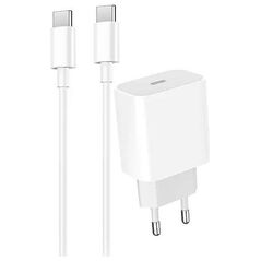 Ładowarka Denmen DC06 1x USB-C 2.2 A (29978)