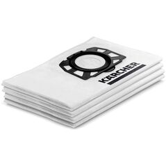 Worek do odkurzacza Karcher Worek flizelinowy WD 2 Plus / WD 3 4 szt. (2.863-314.0)