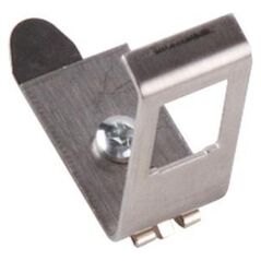 Alantec Adapter mocowania typu keystone na szynę DIN (TH-35) 1x moduł keystone ALANTEC - ALANTEC