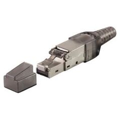 Alantec Wtyk RJ45 STP kat.6A PoE+, beznarzędziowy ALANTEC - ALANTEC