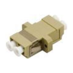 Alantec Adapter światłowodowy OM2 LC duplex ALANTEC - ALANTEC