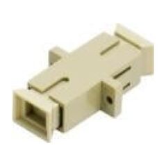 Alantec Adapter światłowodowy multimodowy OM2 SC simplex ALANTEC - ALANTEC