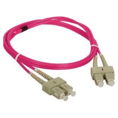 Alantec Patch cord MM OM4 SC-SC duplex 50/125 3.0m ALANTEC - ALANTEC