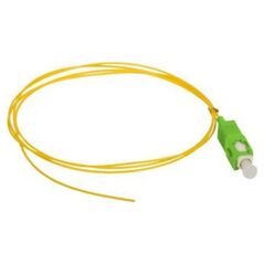 Alantec Pigtail SM 1J 9/125 (G.657.A1) wtyk SC/APC dł. 2 m "EASY STRIP" - najmniejszy dostępny promień gięcia ALANTEC - ALANTEC