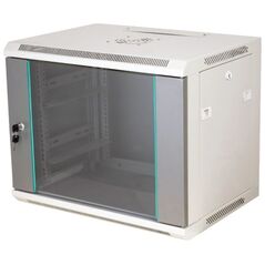 Szafa Q-Lantec Wisząca 19" 15U (SW-15U-600-450-N-DSJ-OP-RP-B-S)