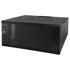 Szafa Q-Lantec Wisząca 19" 4U (SW-4U-600-450-N-DSJ-OP-RP-F-C)
