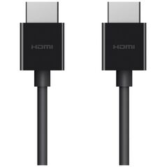 Kabel Belkin HDMI - HDMI 2m czarny (AV10175BT2MBKV2)