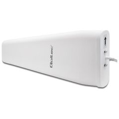 Antena Qoltec 5G LTE DUAL | 14 dBi | Zewnętrzna