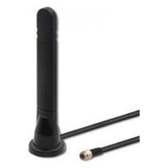 Antena Qoltec Antena 5G LTE dookólna DUAL | 8 dBi | wewnętrzna