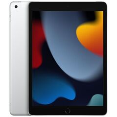 Tablet Apple iPad 10.2" 9 gen. 64 GB Srebrny (MK2L3TY/A                      )