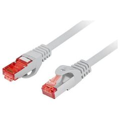 Lanberg PATCHCORD KAT.6 FTP LSZH CU 0.25M SZARY FLUKE PASSED LANBERG