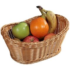 Kesper KESPER Kosz na owoce i pieczywo 28x21x13 cm