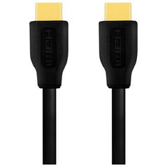 Kabel LogiLink HDMI - HDMI 2m czarny (CH0101)