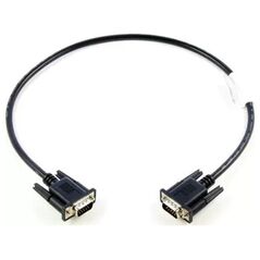 Kabel Lenovo D-Sub (VGA) - D-Sub (VGA) 0.5m czarny (0B47397)