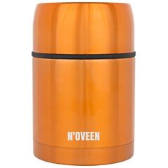 Noveen Termos obiadowy TB943 0.6 l Pomarańczowy