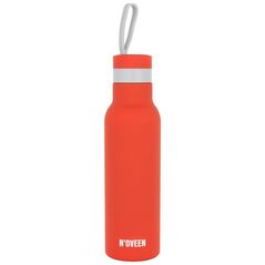 Noveen Butelka Termiczna NOVEEN TB155 Red Satin 500 ml
