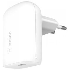 Ładowarka Belkin 1x USB-C  (WCA005VFWH)