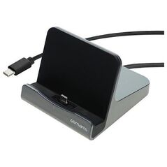 Ładowarka 4smarts 4smarts Charging Station VoltDock Tablet USB-C 60W gunmetal