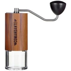 Młynek do kawy Comandante Comandante C40 MK4 Nitro Liquid Amber