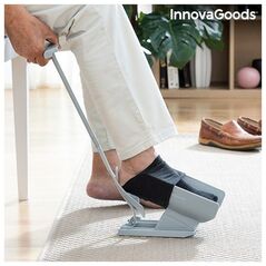 InnovaGoods Łyżka do Skarpet i Butów z Suwakiem do Ściągania Skarpet Shoeasy InnovaGoods