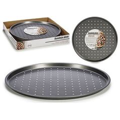 Bigbuy Home Blacha do piekarnika Metal (33 x 1 x 33 cm)