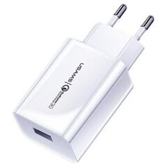 Ładowarka Usams T22 1x USB-A 3 A (USA797)