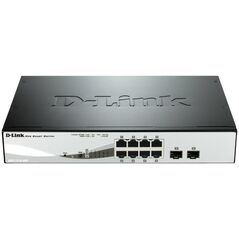 Switch D-Link DGS-1210-08P/E