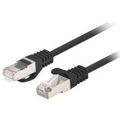 Lanberg Patchcord kat.6 FTP 3M 10-pack fluke passed czarny