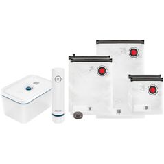 Zwilling Zwilling Fresh&Save Zestaw startowy 7 części L plastikowy morski