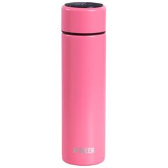 Noveen Butelka Termiczna LED NOVEEN TB2116X W/L Pink Mat 280 ml 0,3kg