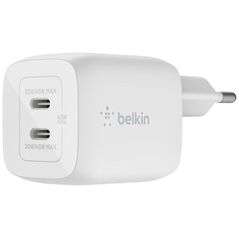 Ładowarka Belkin WCH011vfWH 2x USB-C  (WCH011vfWH)