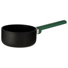 Kinvara Chochla Dotek  16 cm Czarny Aluminium Kolor Zielony (1,3 L)