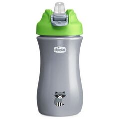 Chicco 144822 BIDON Z MIĘKKIM USTNIKIEM 350ML 2L NEUTRALNY