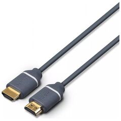 Kabel Philips HDMI - HDMI 3m czarny (Phil-SWV5630G/00)