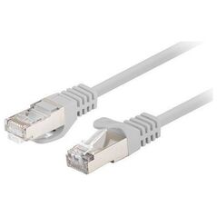 Lanberg PATCHCORD KAT.6 FTP 1.5M SZARY FLUKE PASSED LANBERG 10-PACK