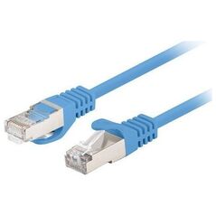 Lanberg PATCHCORD KAT.6 FTP 2M NIEBIESKI FLUKE PASSED LANBERG 10-PACK