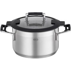Roesle ROESLE - Garnek wysoki 20cm Silence Pro
